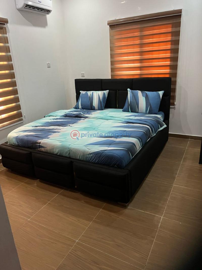 1 bedroom Block Of Flats Short let Wuye District Wuye Abuja Phase 2  - 3