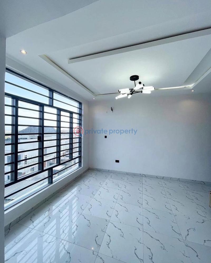 1 bedroom Block Of Flats For Rent Ologolo Lekki Lagos - 1