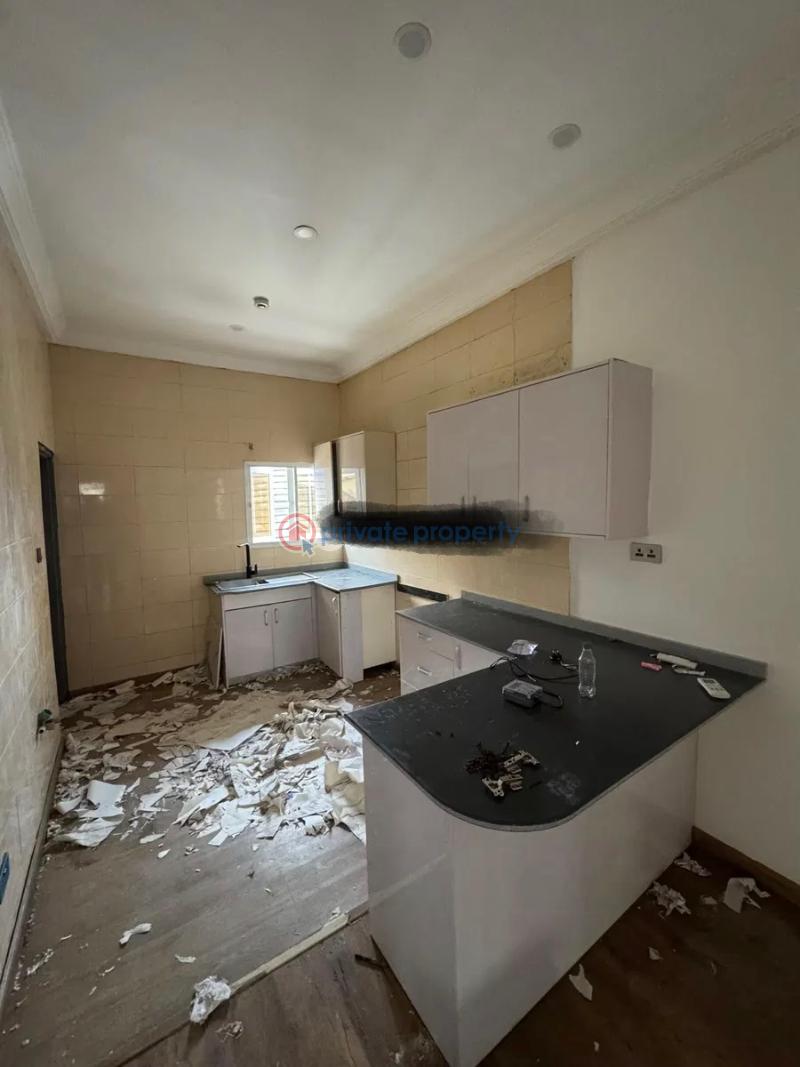 1 bedroom Block Of Flats For Rent Chevron Drive Lekki Lagos - 3