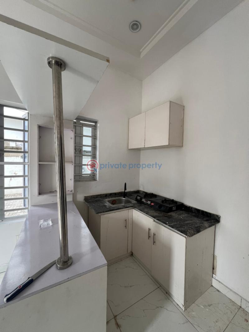 1 bedroom Block Of Flats For Rent Chevron Drive Lekki Lagos - 3