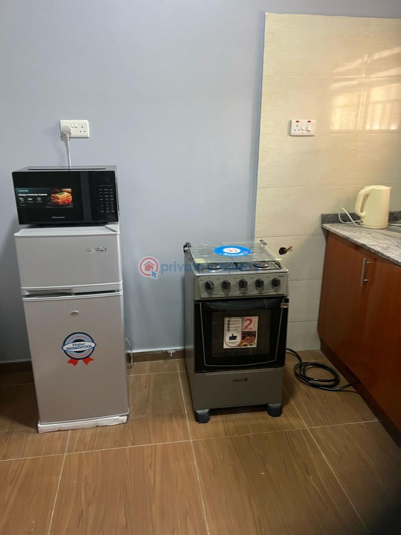 1 bedroom Block Of Flats Short let Wuye District Wuye Abuja Phase 2  - 2