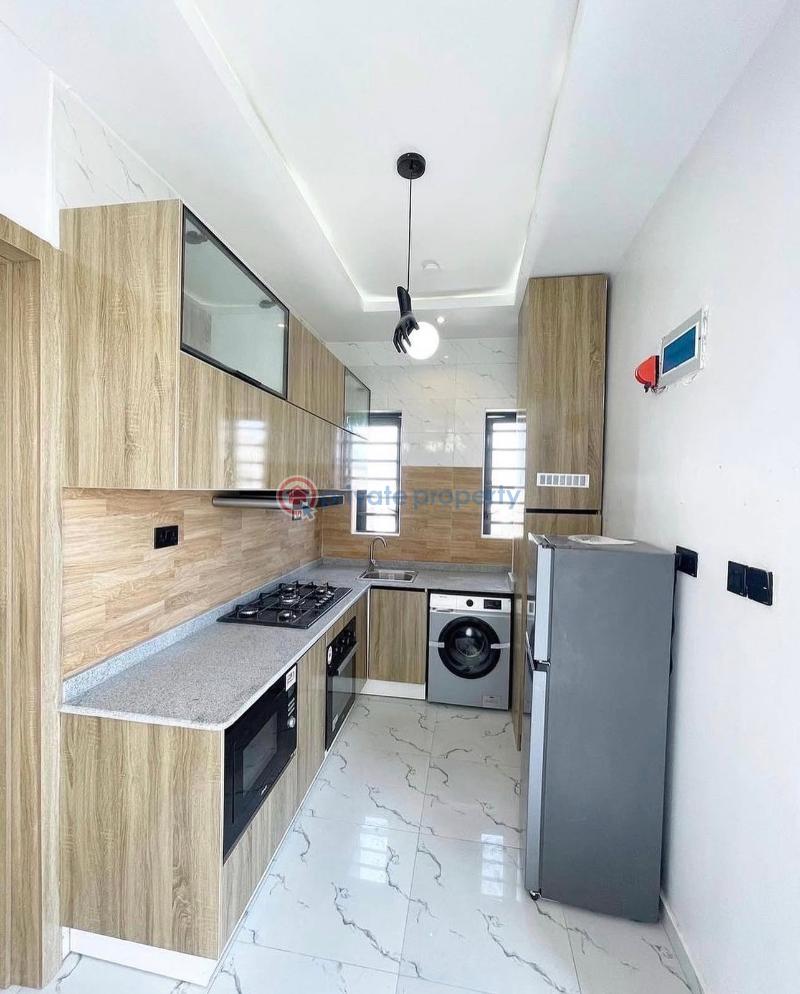 1 bedroom Block Of Flats For Rent Ologolo Lekki Lagos - 2