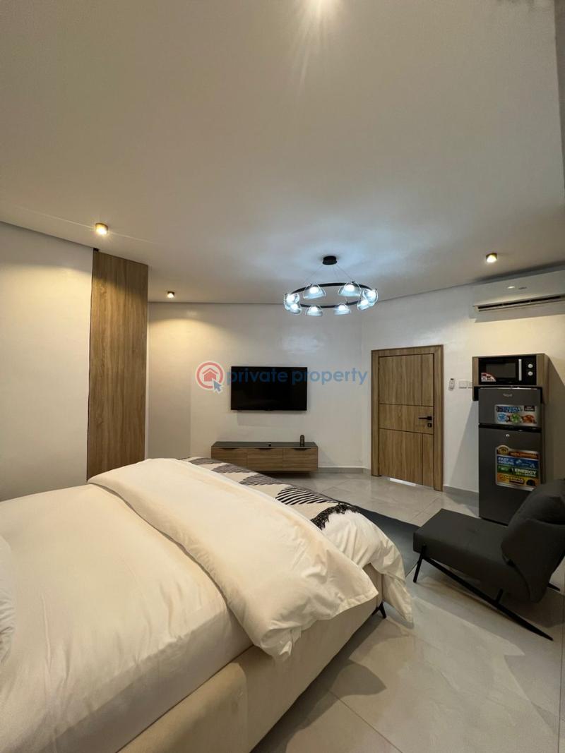 1bedroom apartment - 15 1 bedroom Block Of Flats Short let Wuse 2 Wuse II Abuja Phase 1  - 15