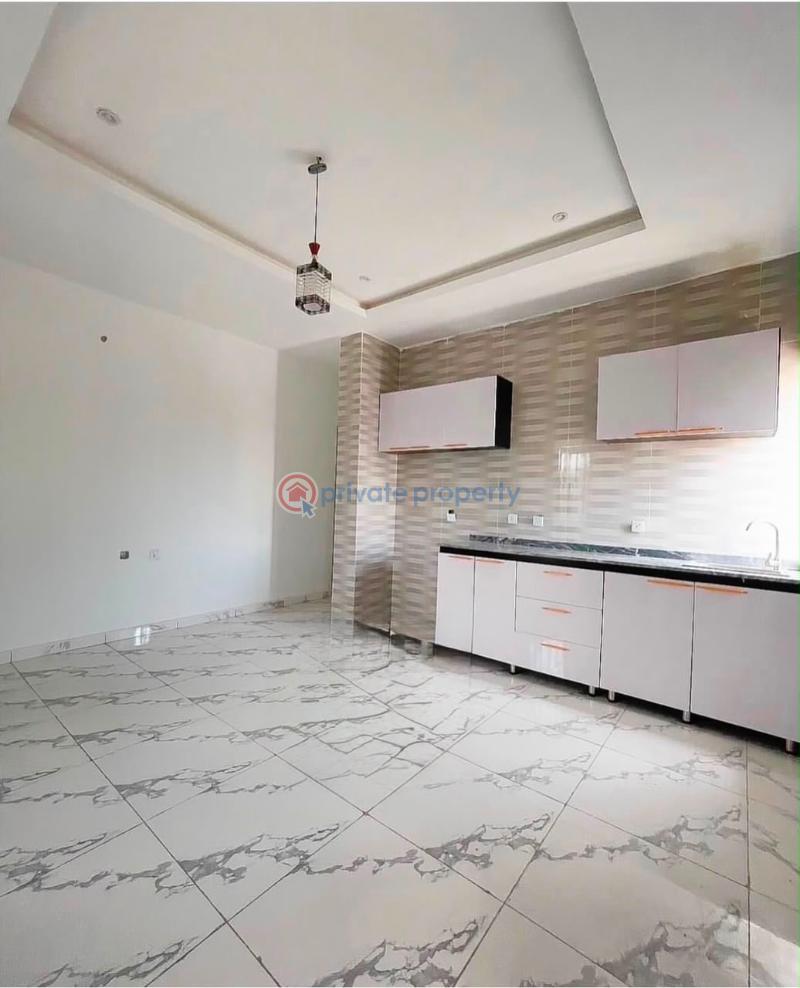 1 bedroom Mini Flat For Rent Sangotedo Ajah Lagos - 3