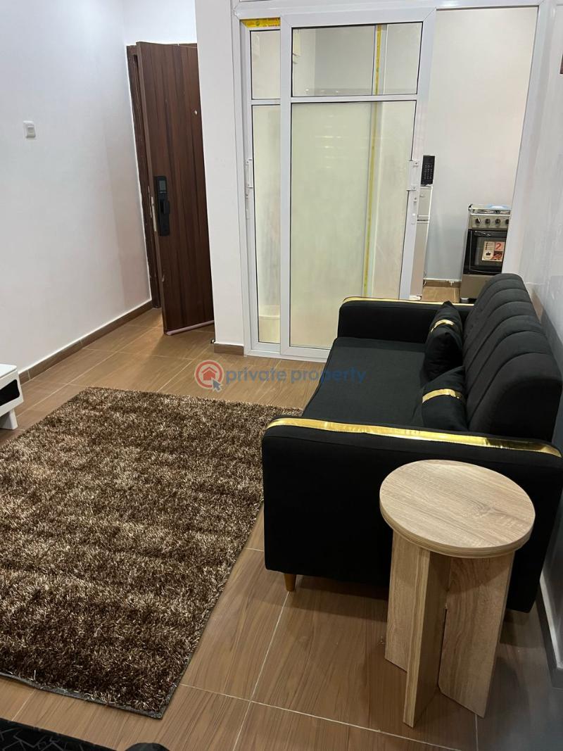 1 bedroom Block Of Flats Short let Wuye District Wuye Abuja Phase 2  - 0