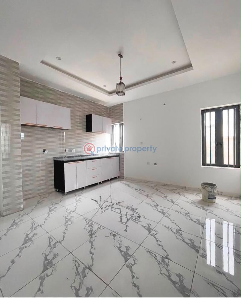 1 bedroom Mini Flat For Rent Sangotedo Ajah Lagos - 2