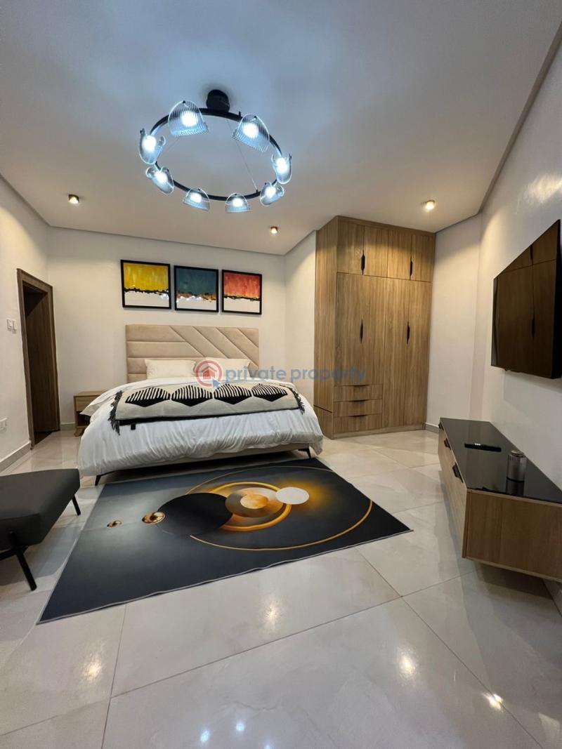 1bedroom apartment - 12 1 bedroom Block Of Flats Short let Wuse 2 Wuse II Abuja Phase 1  - 12