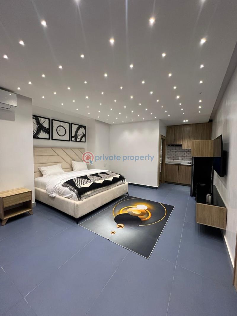 1bedroom apartment - 2 1 bedroom Block Of Flats Short let Wuse 2 Wuse II Abuja Phase 1  - 2