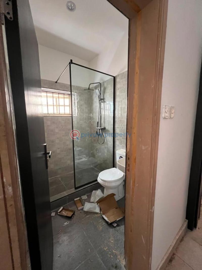 1 bedroom Mini Flat For Rent Ikota Lekki Lagos - 5