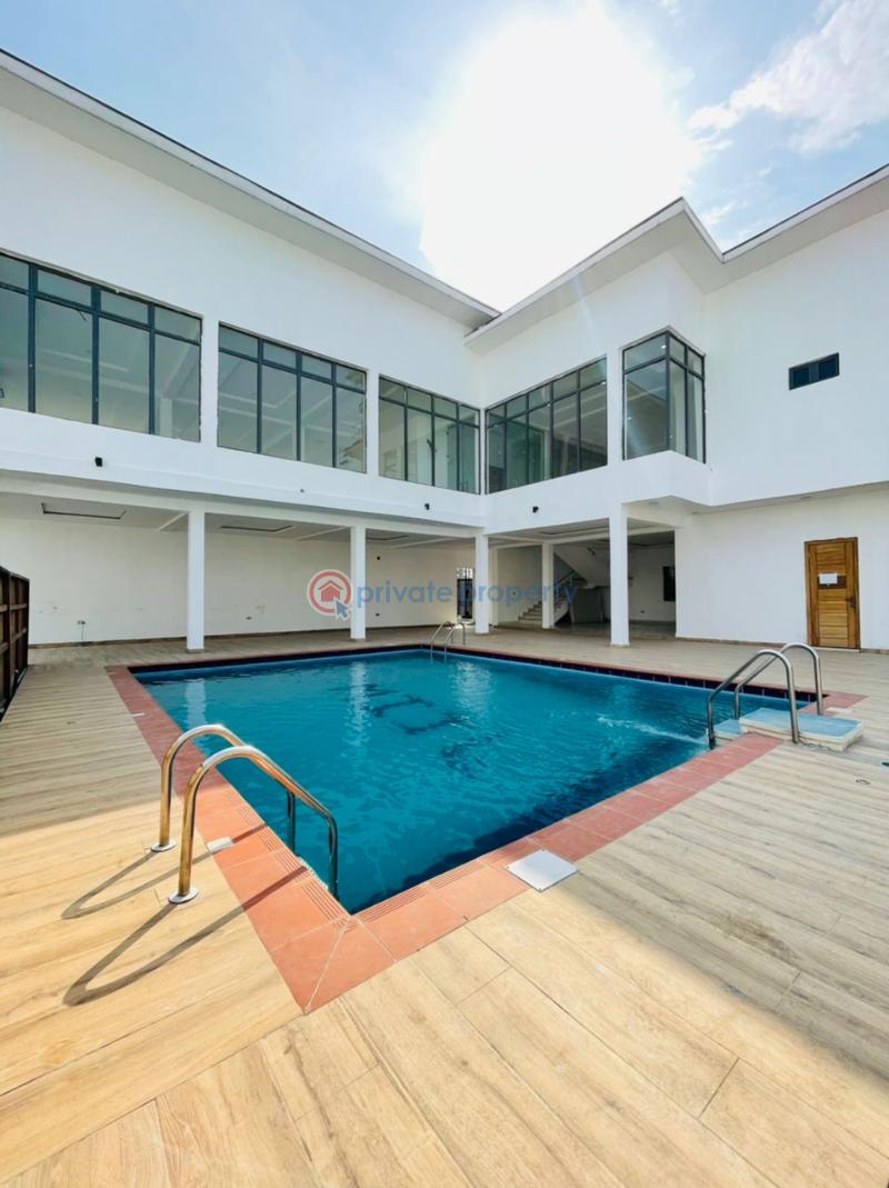 1 bedroom Block Of Flats For Rent Ikate Lekki Lagos - 4