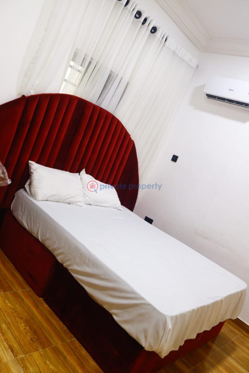 1 bedroom Block Of Flats Short let Ilasan Ikate Elegushi Lekki Lagos - 6
