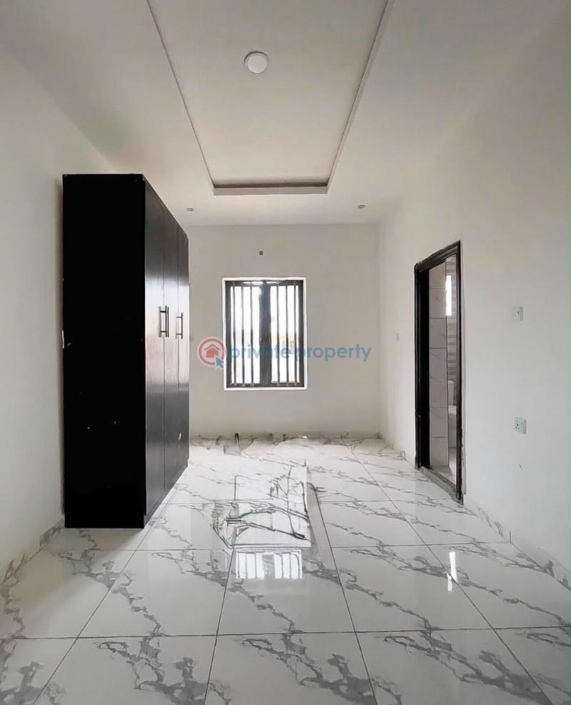 1 bedroom Mini Flat For Rent Sangotedo Ajah Lagos - 4