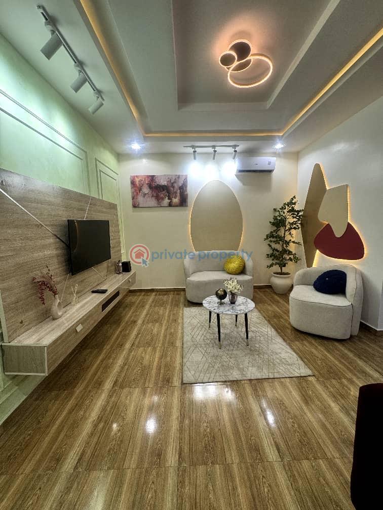 1 bedroom Block Of Flats Short let Ilasan Ikate Elegushi Lekki Lagos - 1