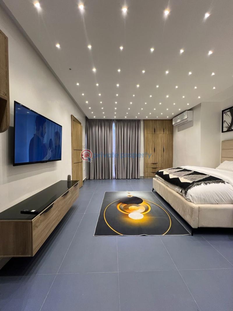 1bedroom apartment - 4 1 bedroom Block Of Flats Short let Wuse 2 Wuse II Abuja Phase 1  - 4