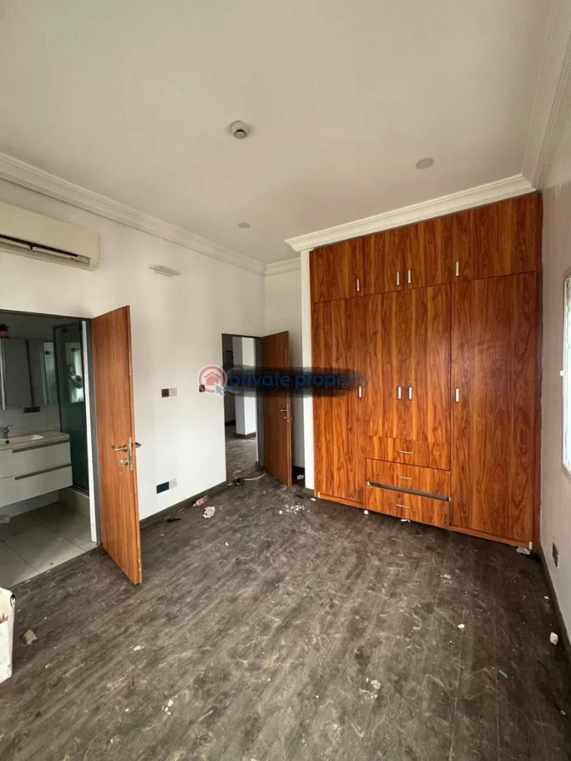 1 bedroom Block Of Flats For Rent Chevron Drive Lekki Lagos - 6