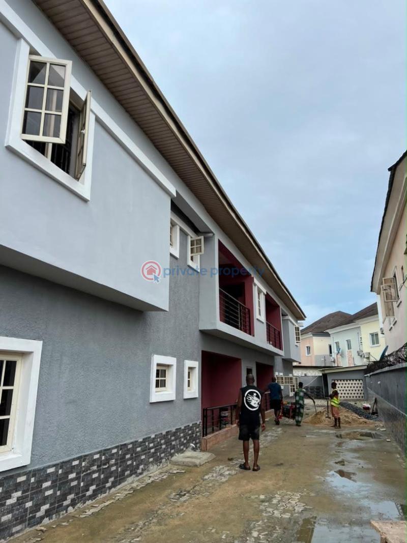 1 bedroom Mini Flat For Rent Ikota Lekki Lagos - 0