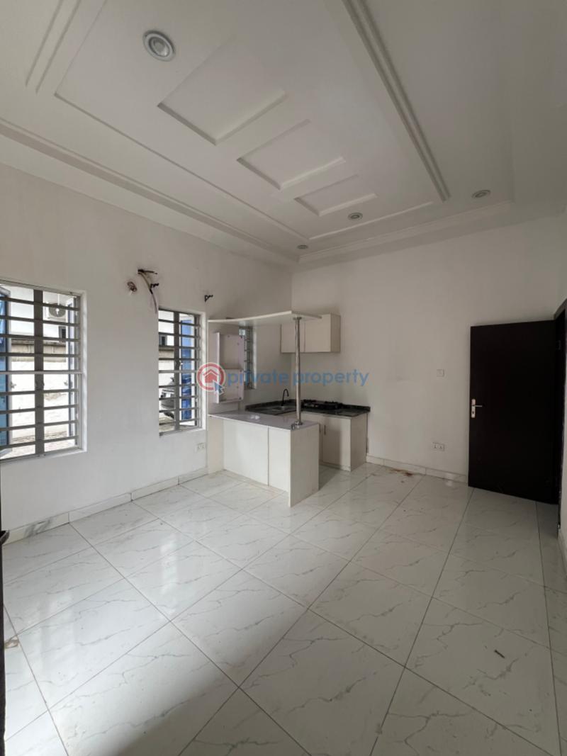 1 bedroom Block Of Flats For Rent Chevron Drive Lekki Lagos - 1