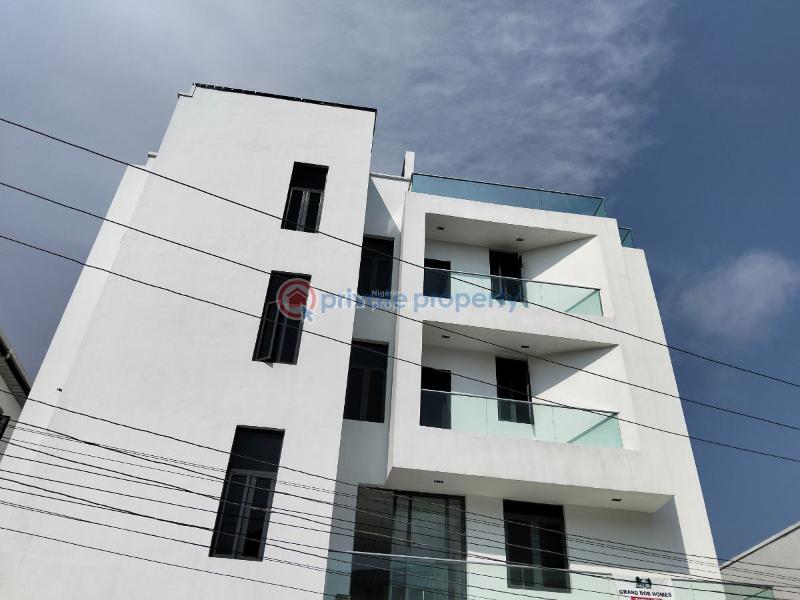 1 bedroom Mini Flat For Rent Ologolo Lekki Lagos