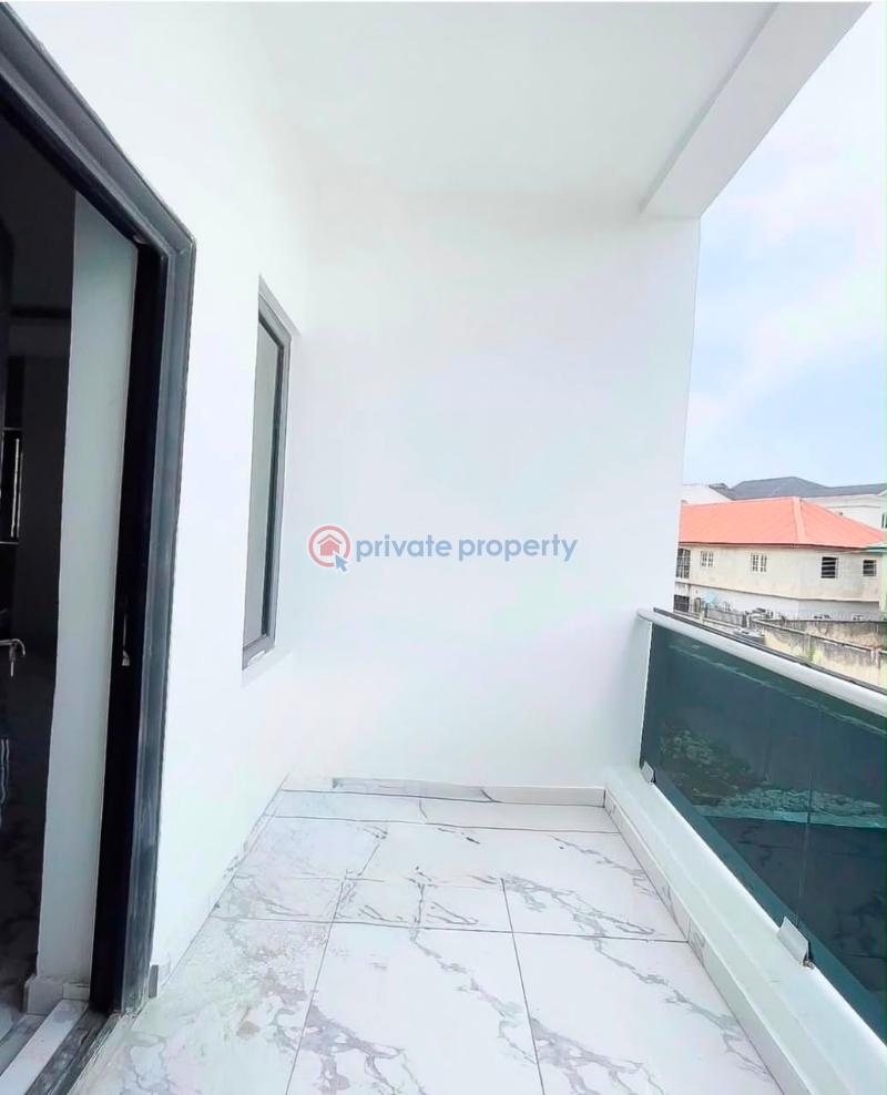 1 bedroom Mini Flat For Rent Sangotedo Ajah Lagos - 7