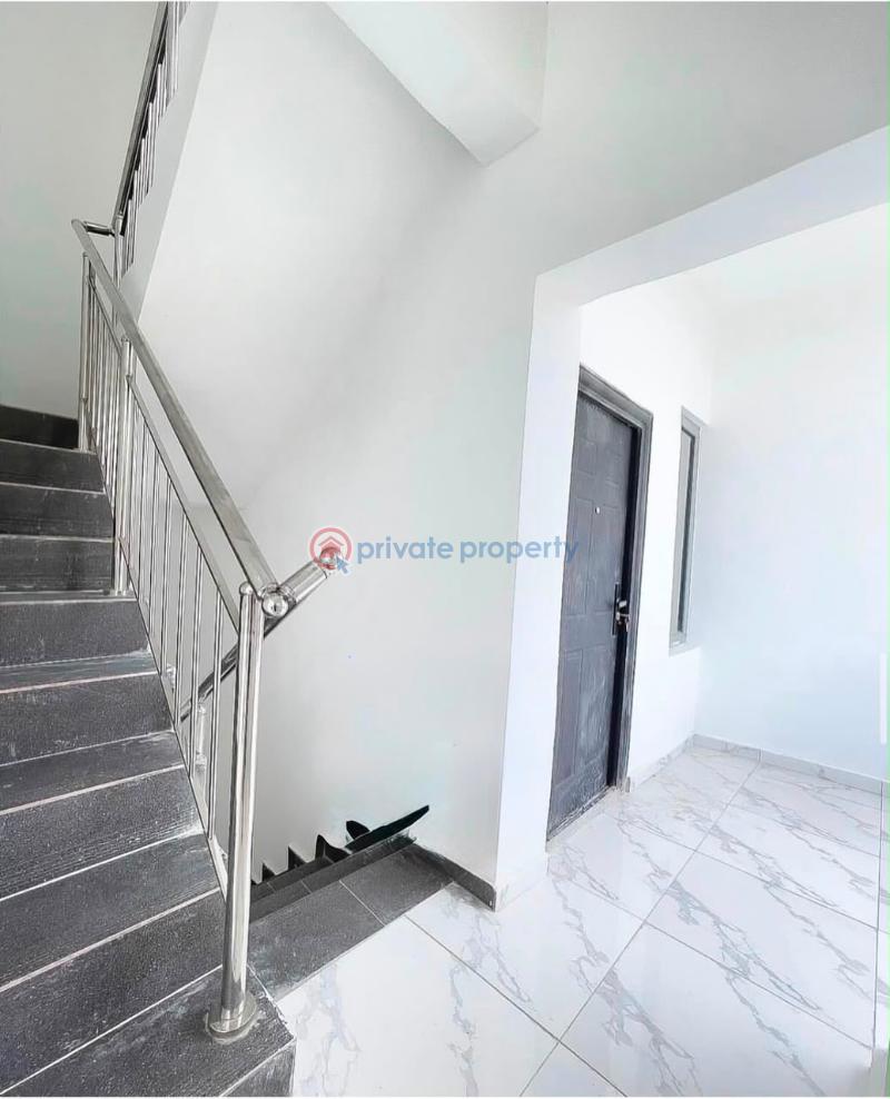1 bedroom Mini Flat For Rent Sangotedo Ajah Lagos - 1