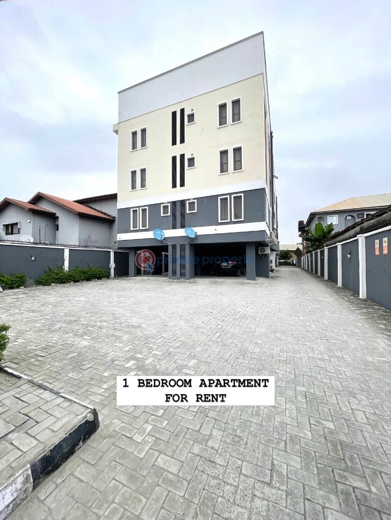 1 bedroom Block Of Flats For Rent Ologolo Lekki Lagos - 0
