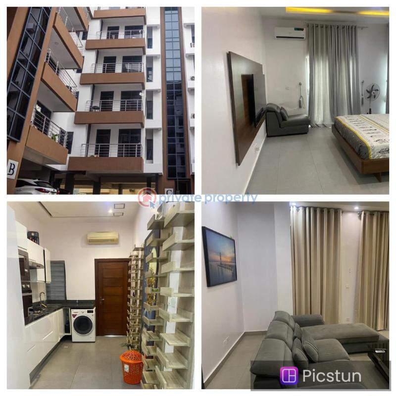 1 bedroom Block Of Flats For Sale Oniru Victoria Island Lagos