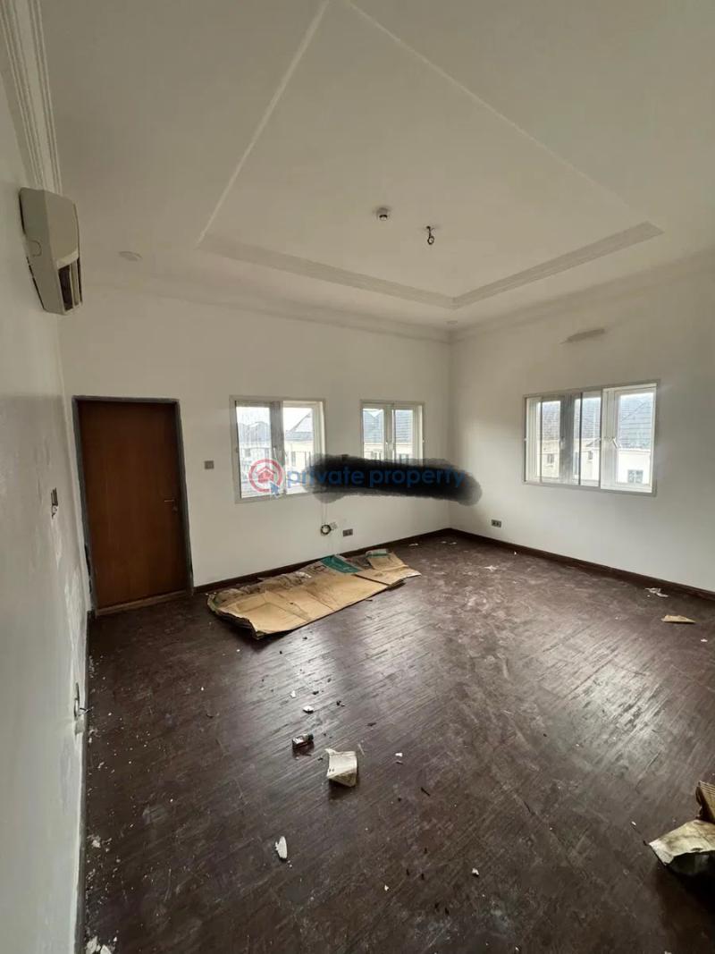 1 bedroom Block Of Flats For Rent Chevron Drive Lekki Lagos - 4
