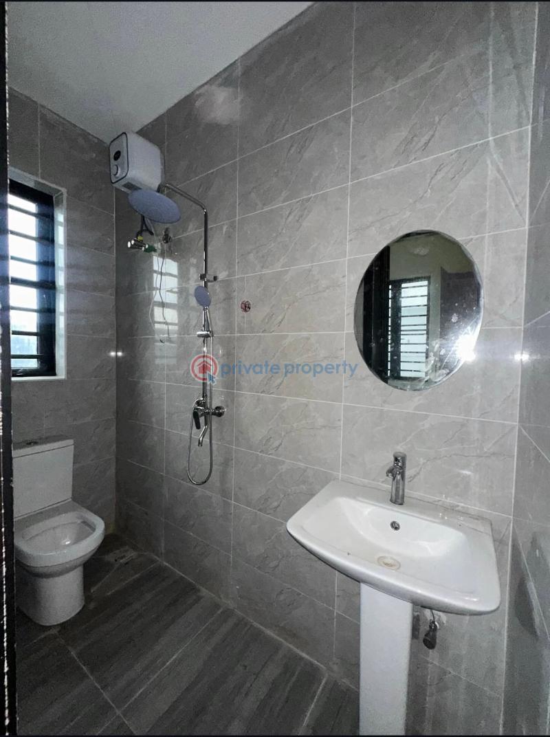 1 bedroom Block Of Flats For Rent Sangotedo Ajah Lagos - 5
