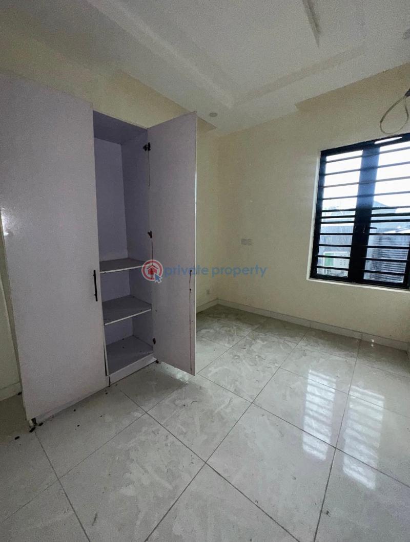 1 bedroom Block Of Flats For Rent Sangotedo Ajah Lagos - 4