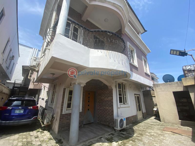 1 bedroom Block Of Flats For Rent Ikate Elegushi Lekki Lagos - 10