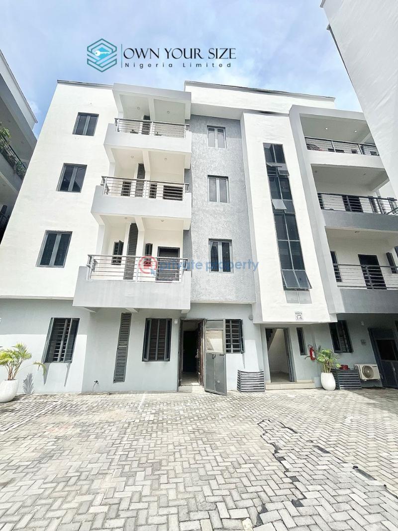 1 bedroom Mini Flat For Sale Ilasan Lekki Lagos - 0