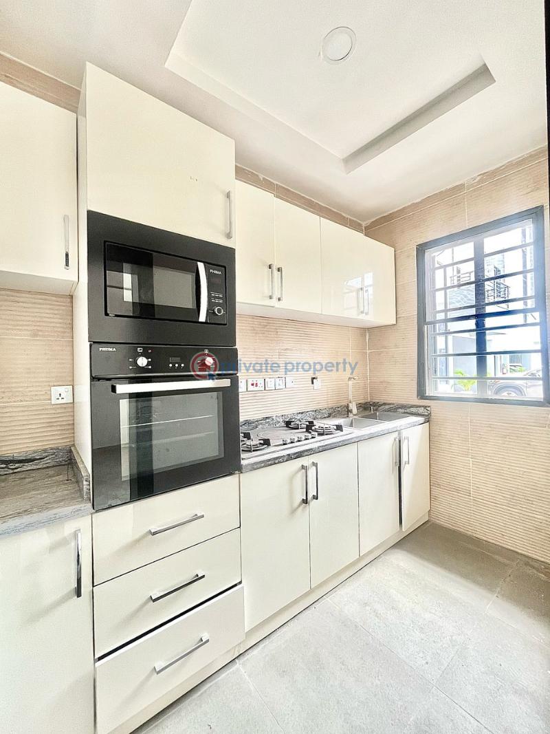 1 bedroom Mini Flat For Sale Ilasan Lekki Lagos - 5