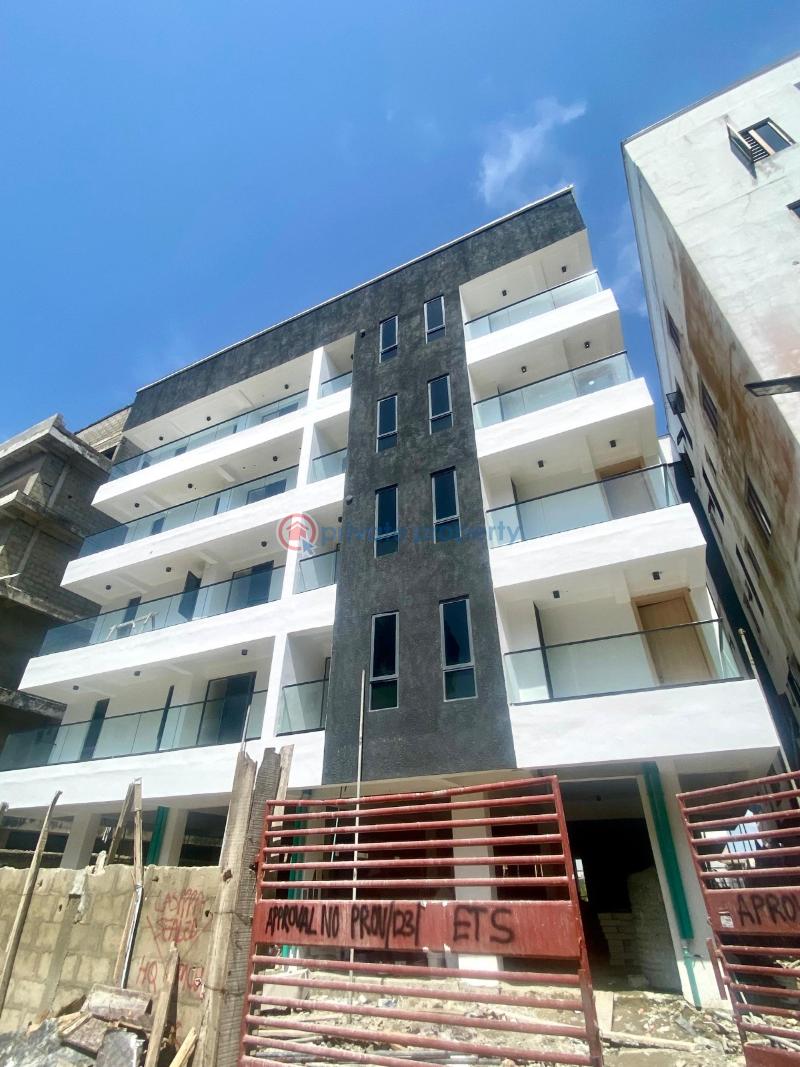 1 bedroom Block Of Flats For Sale Bloom Haven Estate In Chsico Ikate Elegushi Lekki Lagos