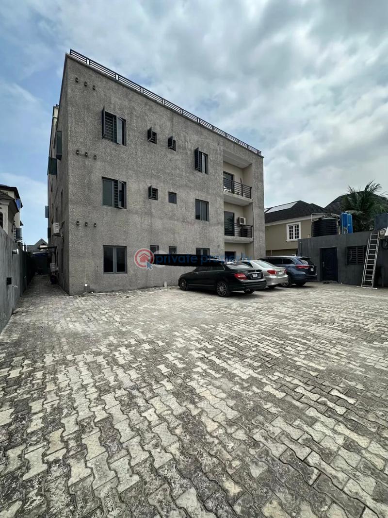 1 bedroom Block Of Flats For Rent Idado Lekki Lagos - 0