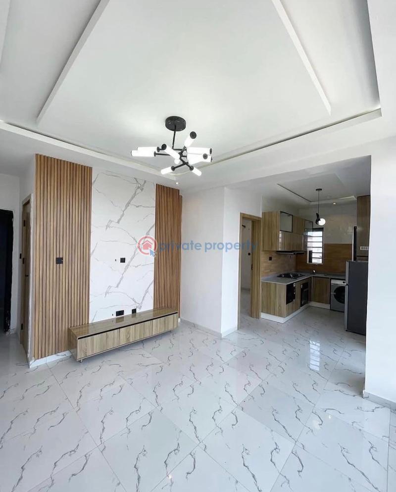 1 bedroom Block Of Flats For Rent Ologolo Lekki Lagos - 3