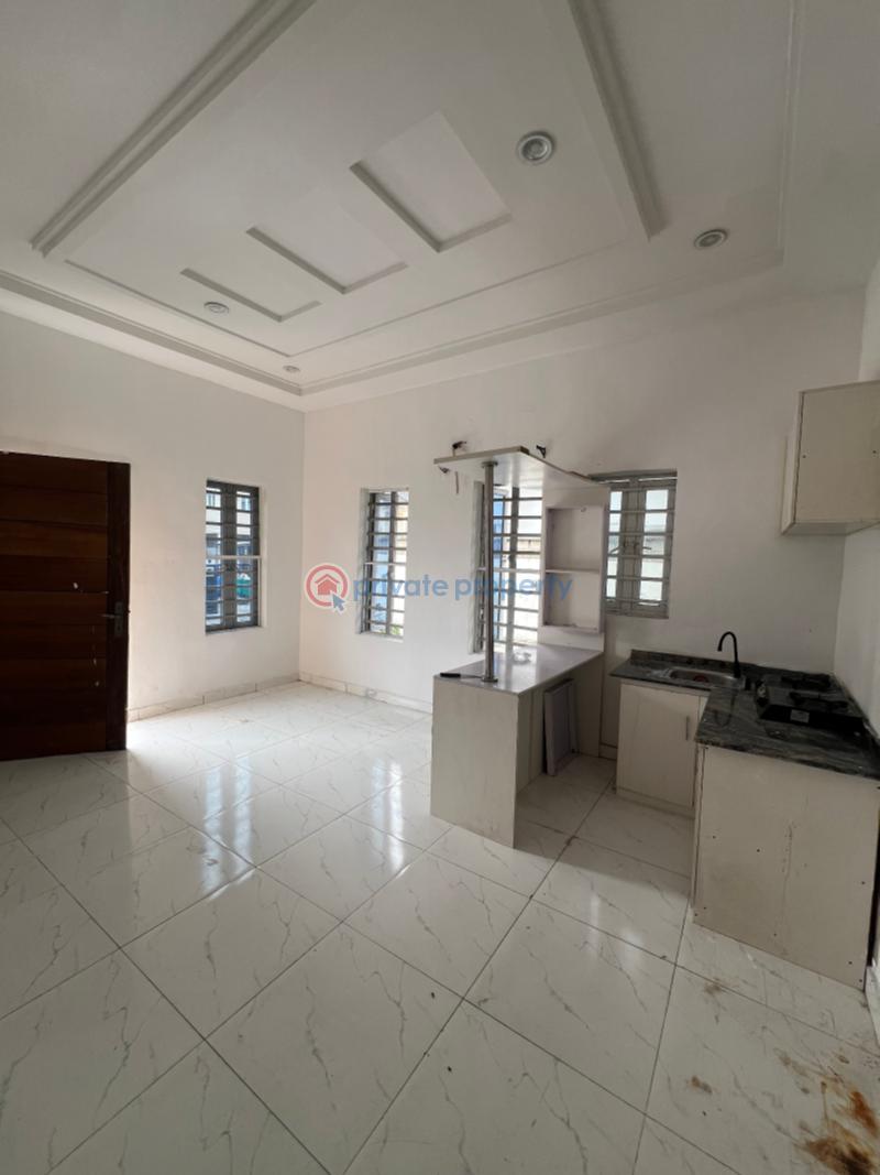 1 bedroom Block Of Flats For Rent Chevron Drive Lekki Lagos - 2