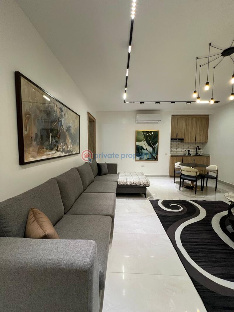 1bedroom apartment - 8 1 bedroom Block Of Flats Short let Wuse 2 Wuse II Abuja Phase 1  - 8