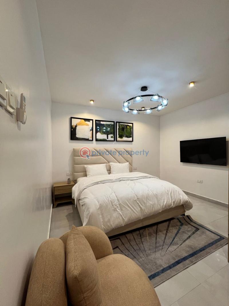 1bedroom apartment - 7 1 bedroom Block Of Flats Short let Wuse 2 Wuse II Abuja Phase 1  - 7