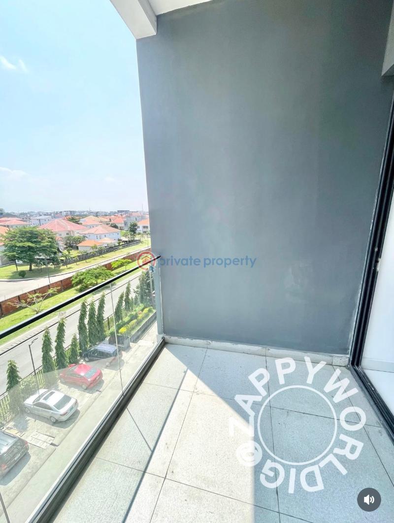 1 bedroom Block Of Flats For Rent Close To Nicon Town Ikate Elegushi Lekki Lagos - 6