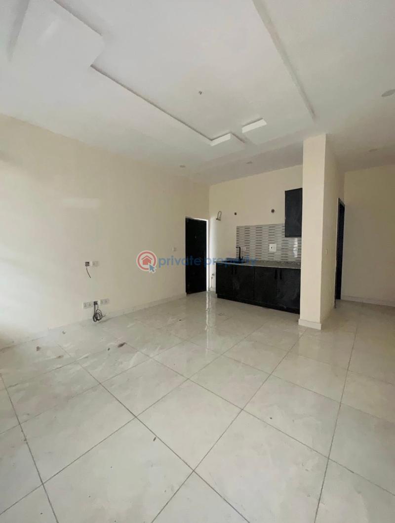 1 bedroom Block Of Flats For Rent Sangotedo Ajah Lagos - 1