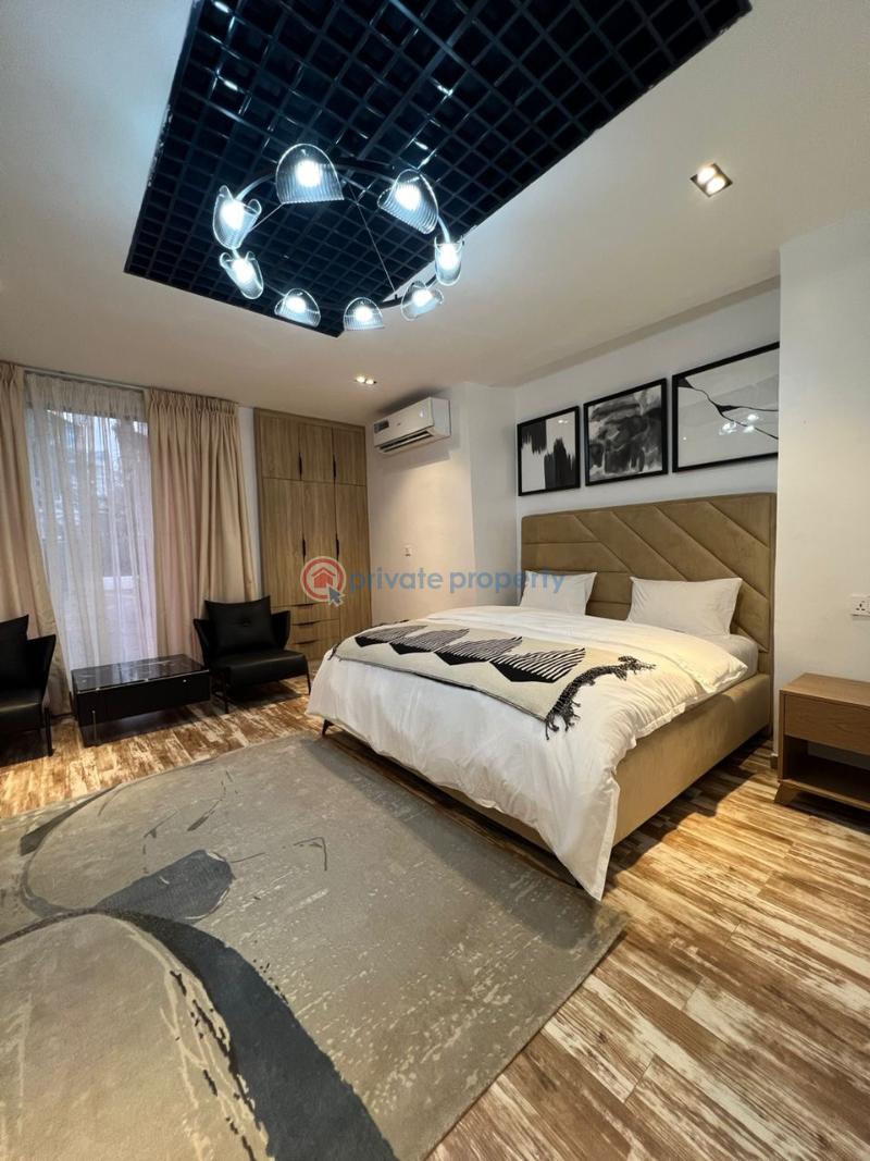 1bedroom apartment - 16 1 bedroom Block Of Flats Short let Wuse 2 Wuse II Abuja Phase 1  - 16