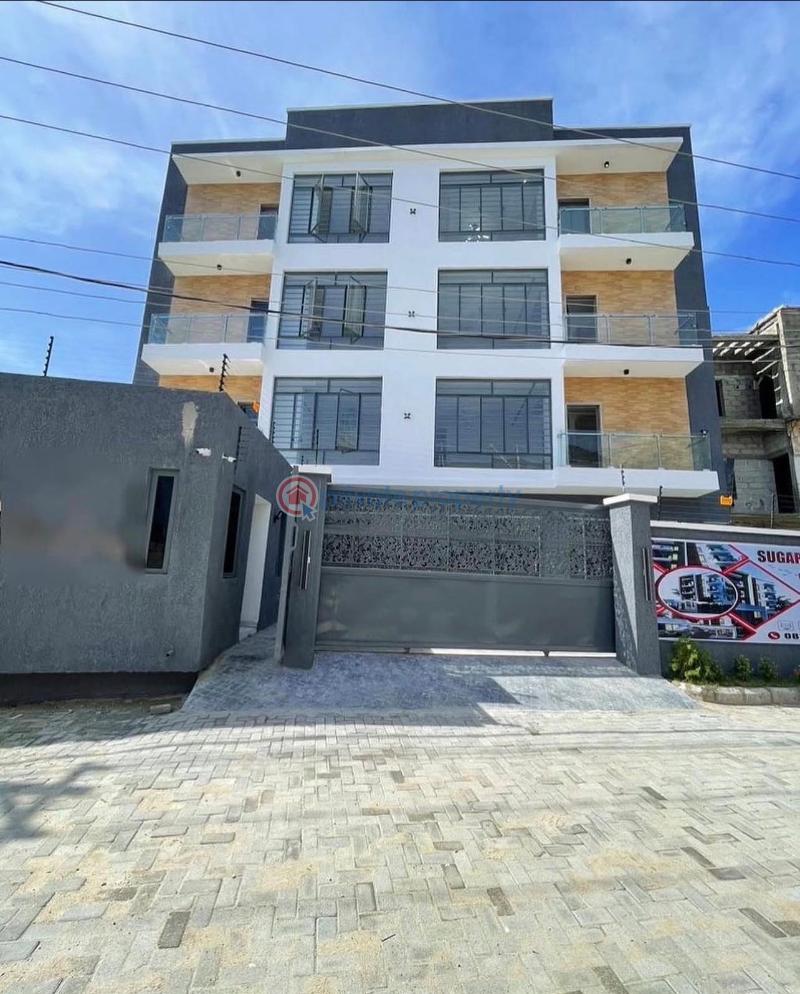 1 bedroom Block Of Flats For Rent Ologolo Lekki Lagos - 0