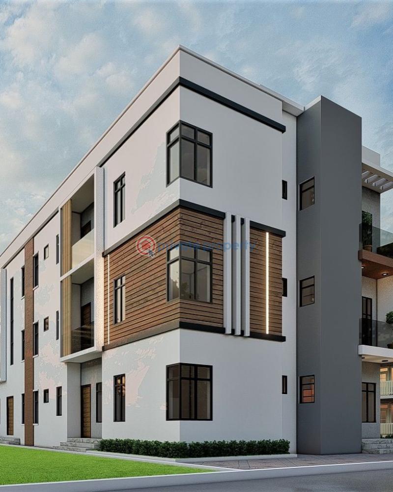 1 bedroom Mini Flat For Sale Opebi Ikeja Lagos
