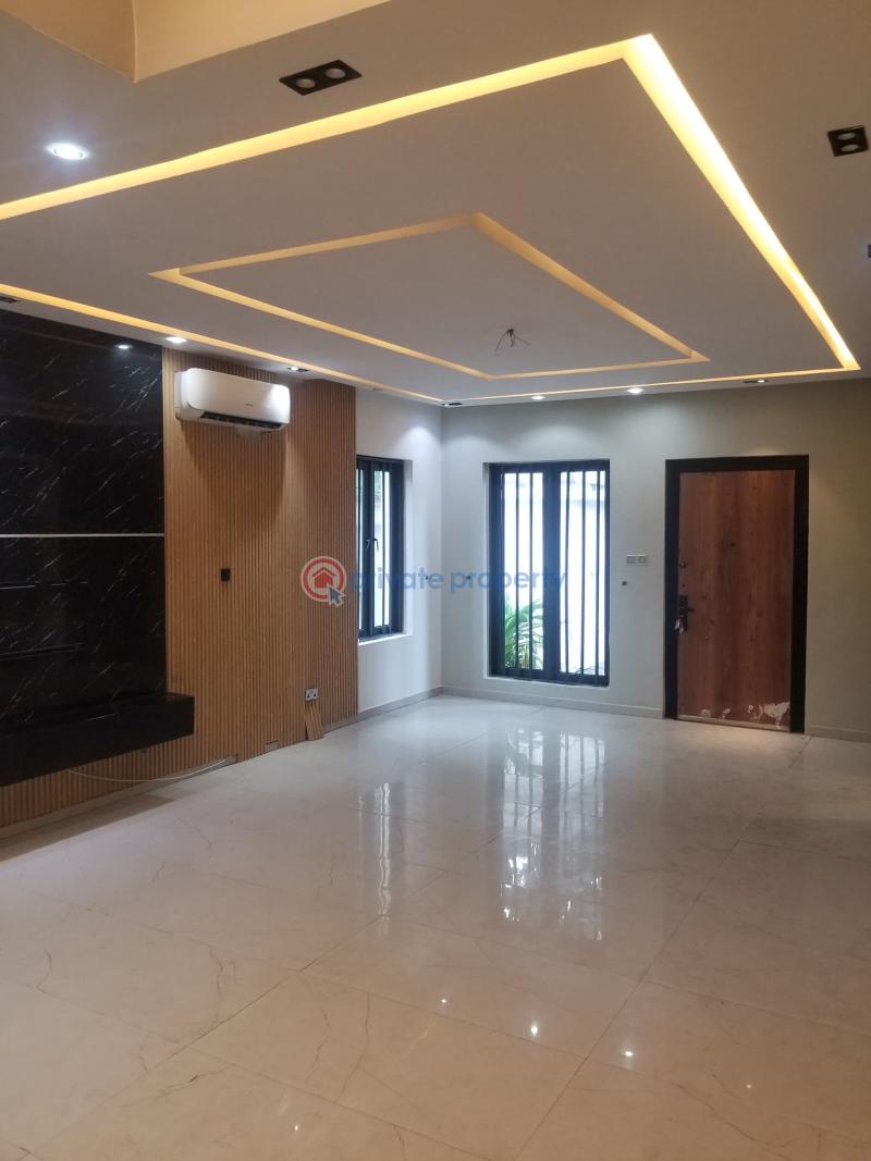 1 bedroom Block Of Flats For Rent Adeola Adeku Adeola Odeku Victoria Island Lagos - 1