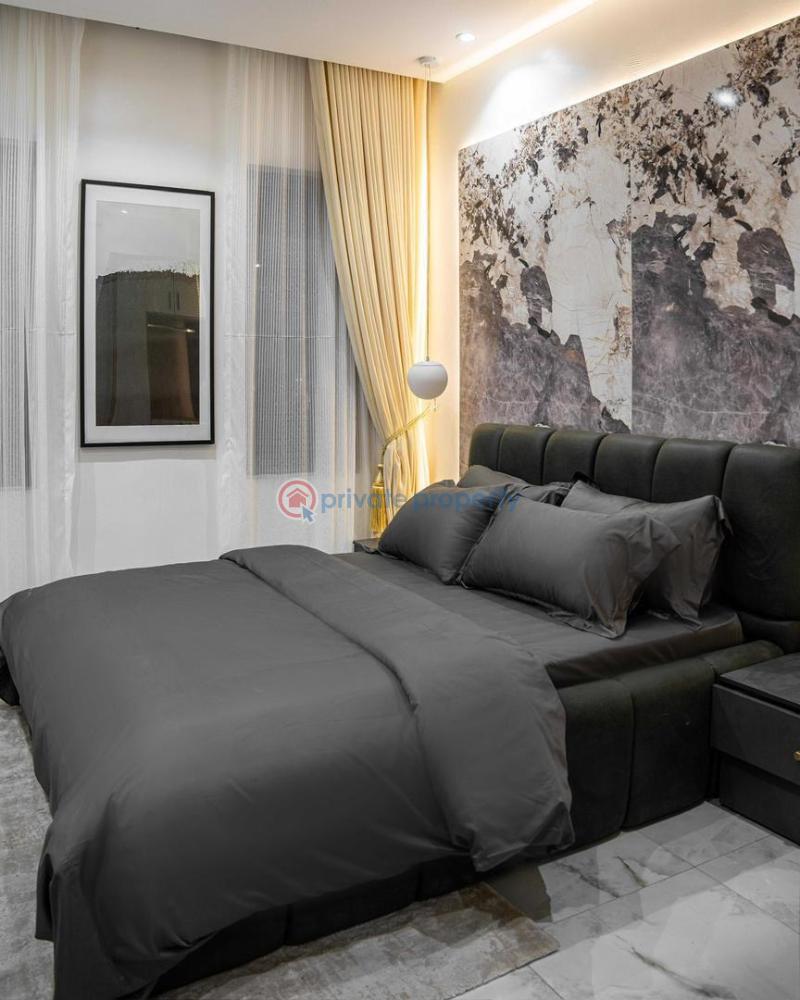 1bedroom flat - 6 1 bedroom Flat & Apartment Short let Lekki Phase 1 Lagos - 6