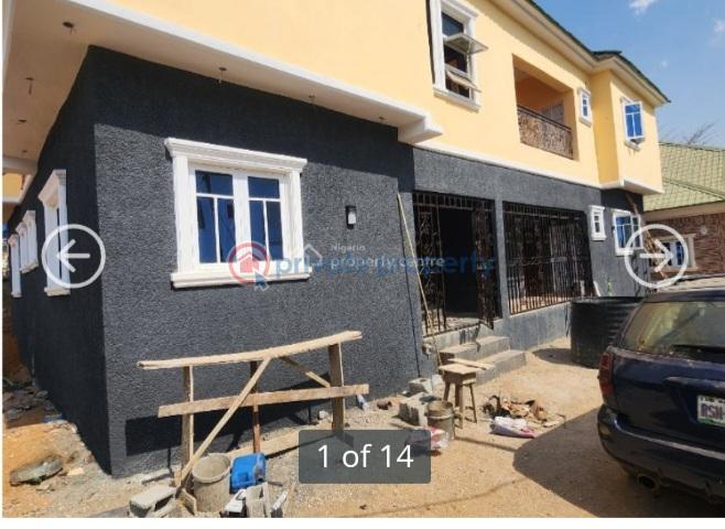 1 bedroom Mini Flat For Rent News Engineering Dawaki Abuja Phase 3  - 0