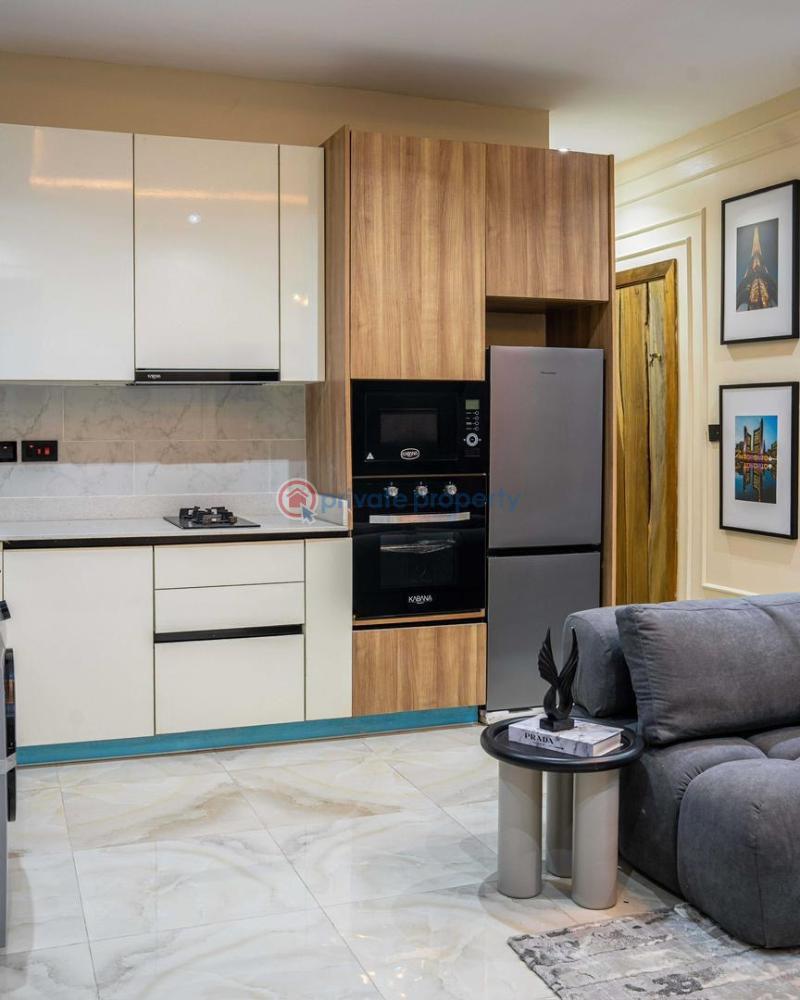 1bedroom flat - 9 1 bedroom Flat & Apartment Short let Lekki Phase 1 Lagos - 9