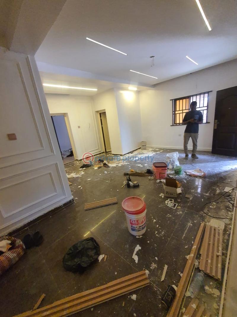 1 bedroom Mini Flat For Rent Igbo Efon Lekki Lagos - 1