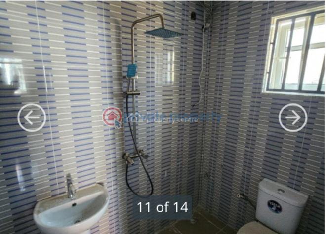 1 bedroom Mini Flat For Rent News Engineering Dawaki Abuja Phase 3  - 6