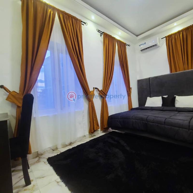 1 bedroom Flat & Apartment Short let Airport Road Ikeja Lagos - 11